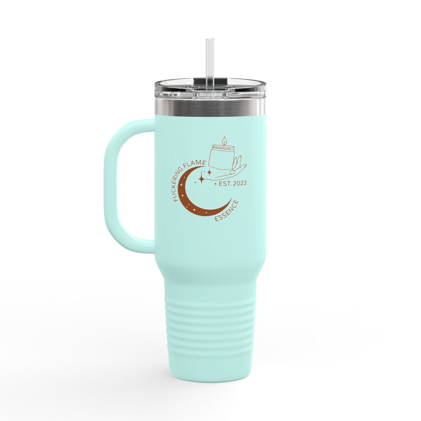 Insulated Travel Mug, 40oz