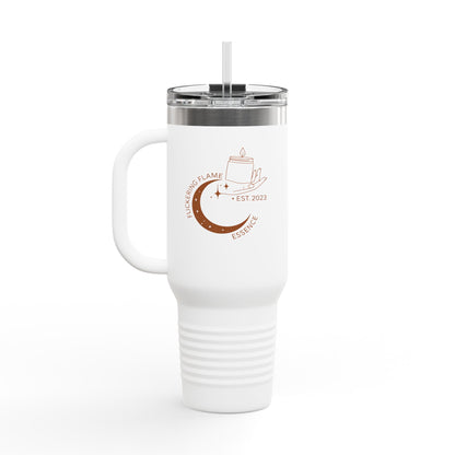 Insulated Travel Mug, 40oz