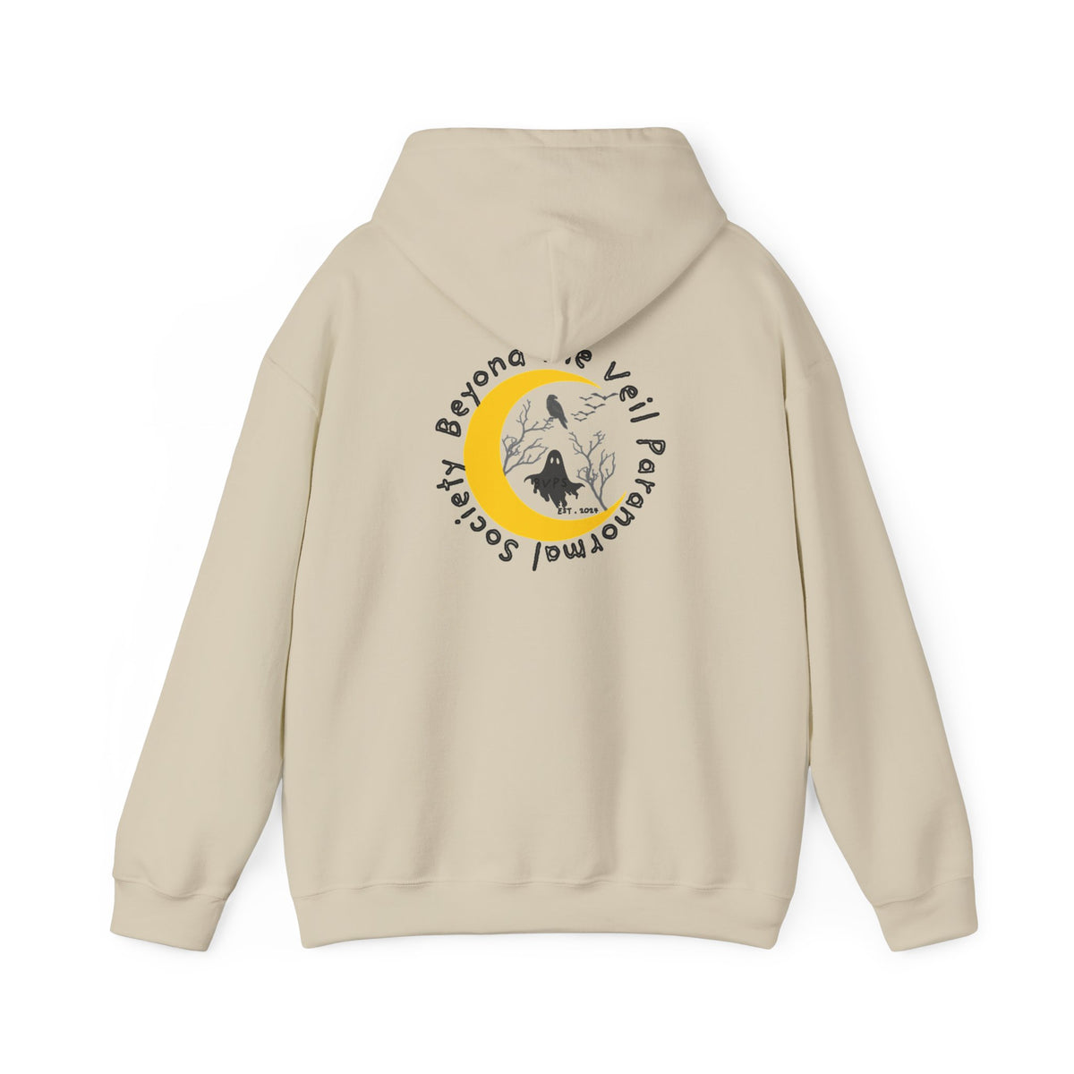 Beyond the Veil Paranormal Society | Unisex Hoodie
