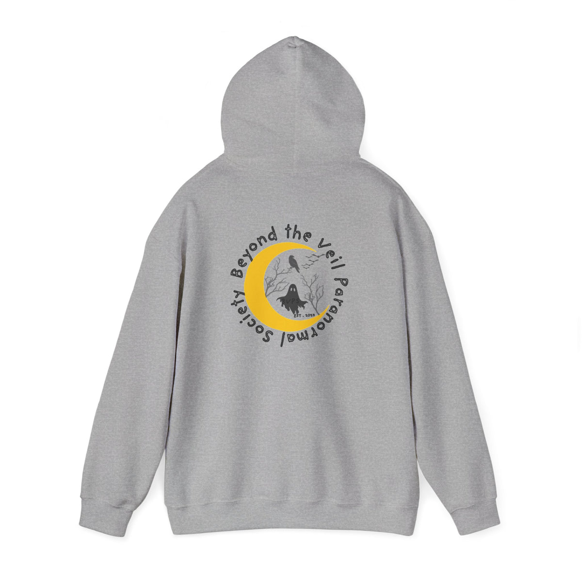 Beyond the Veil Paranormal Society | Unisex Hoodie