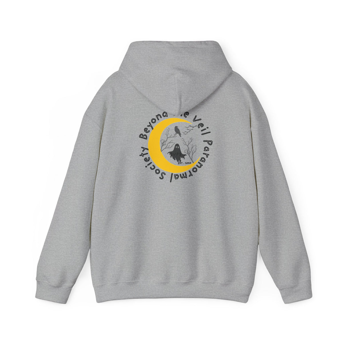 Beyond the Veil Paranormal Society | Unisex Hoodie