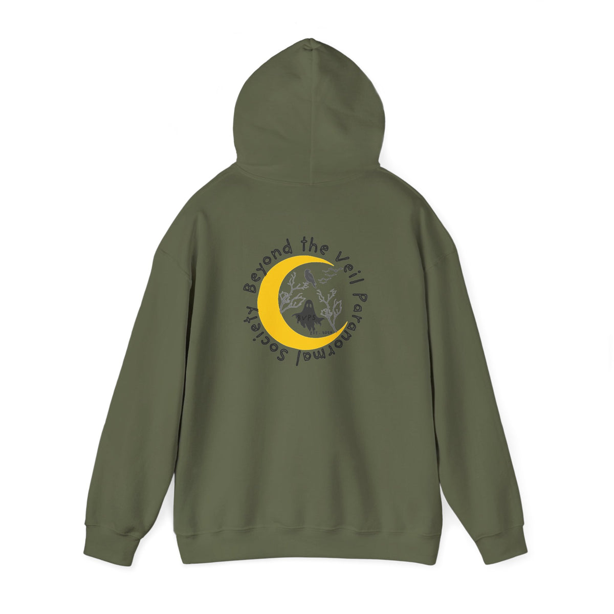 Beyond the Veil Paranormal Society | Unisex Hoodie