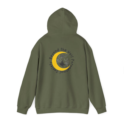 Beyond the Veil Paranormal Society | Unisex Hoodie