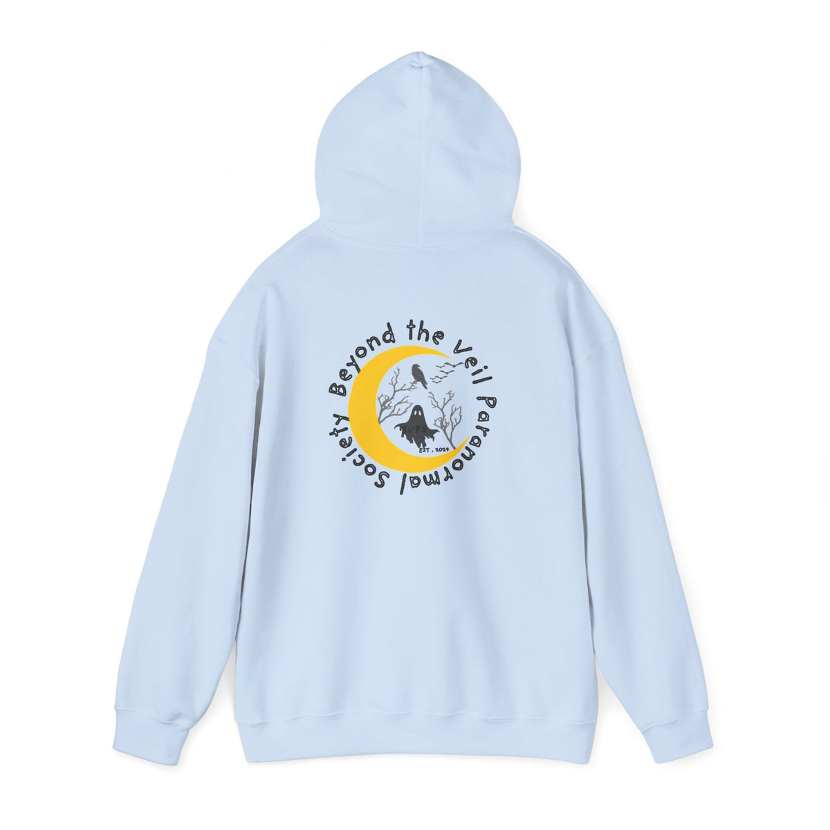 Beyond the Veil Paranormal Society | Unisex Hoodie
