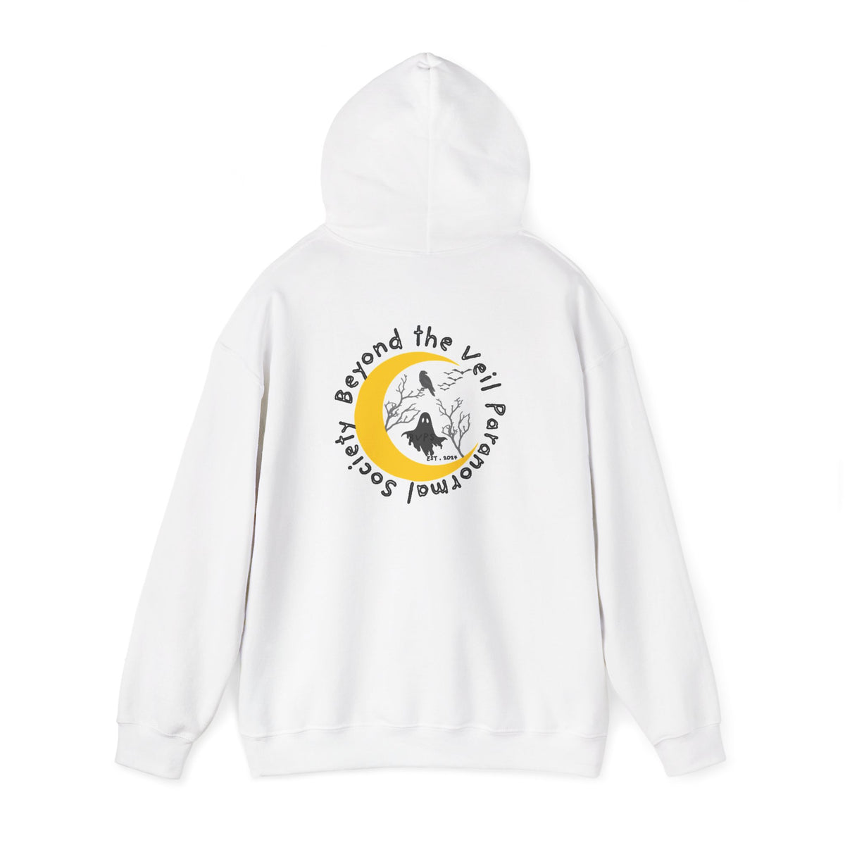 Beyond the Veil Paranormal Society | Unisex Hoodie