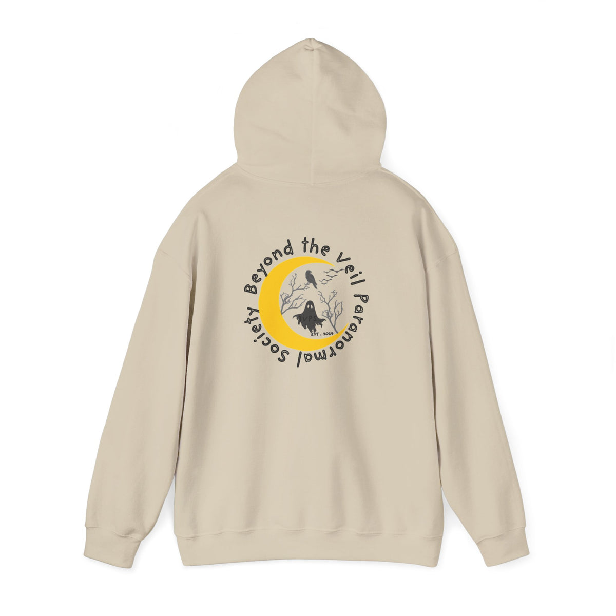 Beyond the Veil Paranormal Society | Unisex Hoodie