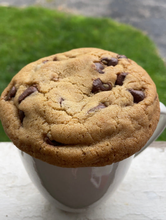 Signature Brown Butter Chocolate Chip Cookies