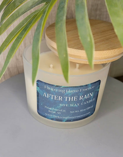 After the Rain | 10 oz Soy Wax Candle