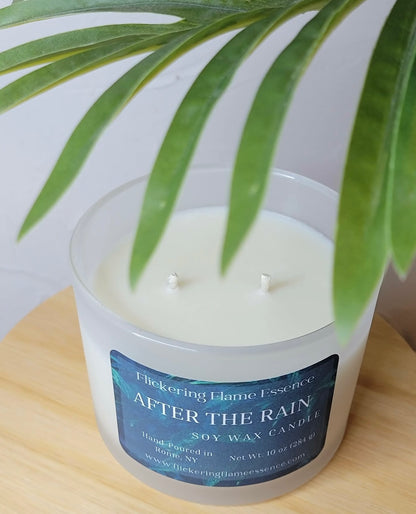 After the Rain | 10 oz Soy Wax Candle