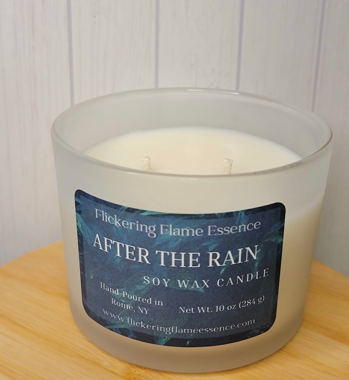 After the Rain | 10 oz Soy Wax Candle